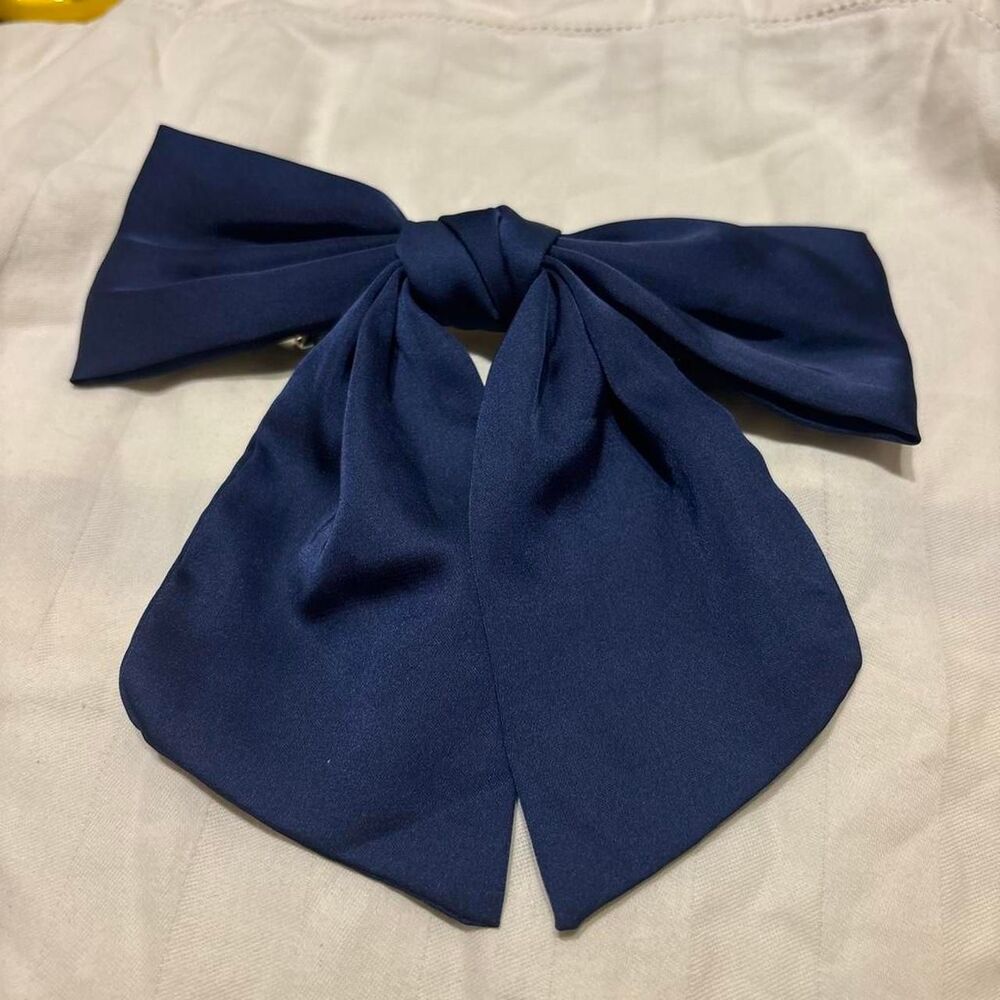Unbranded Women's Navy and Blue Hair-accessories